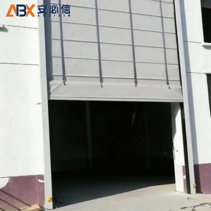 白银市翻转式卸货平台