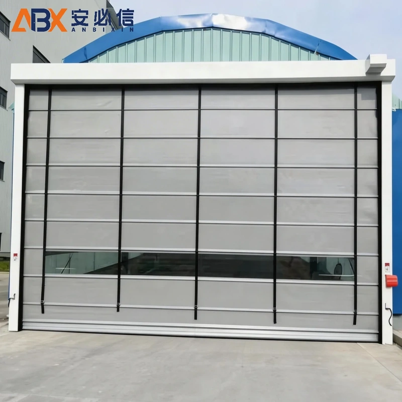 白银市背带堆积门