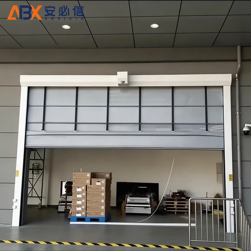 白银市冷库门封