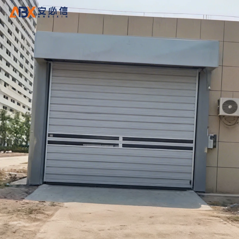 白银市雷达高速门