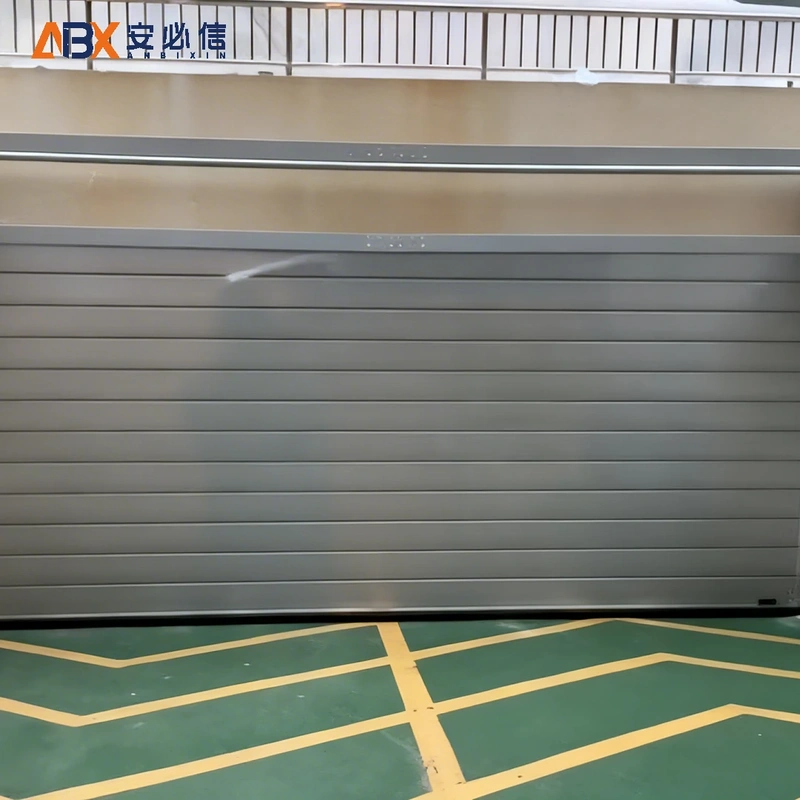 白银市洁净室高速门